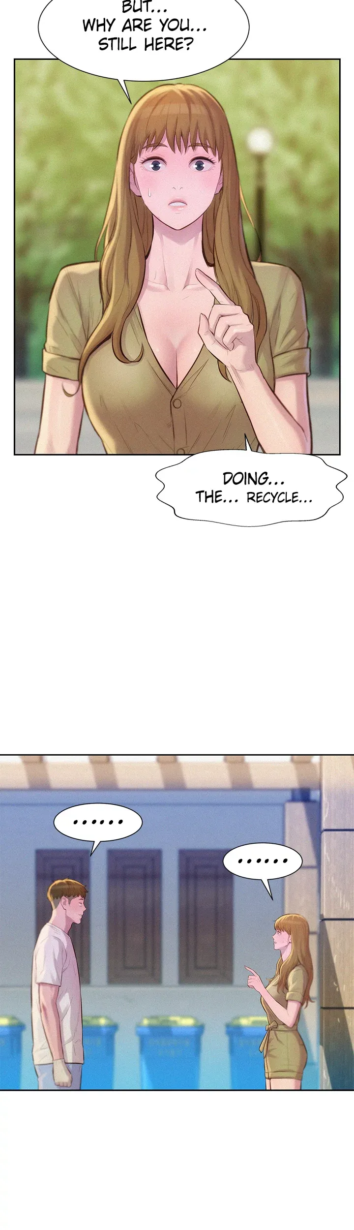 Romance Camping chapter 8 page 36