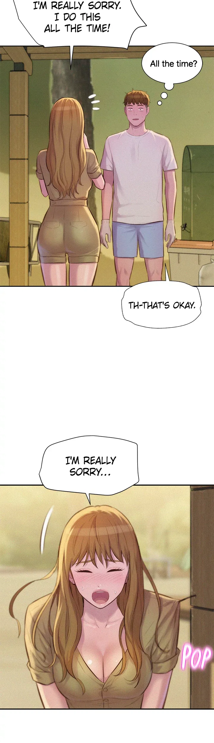 Romance Camping chapter 8 page 40