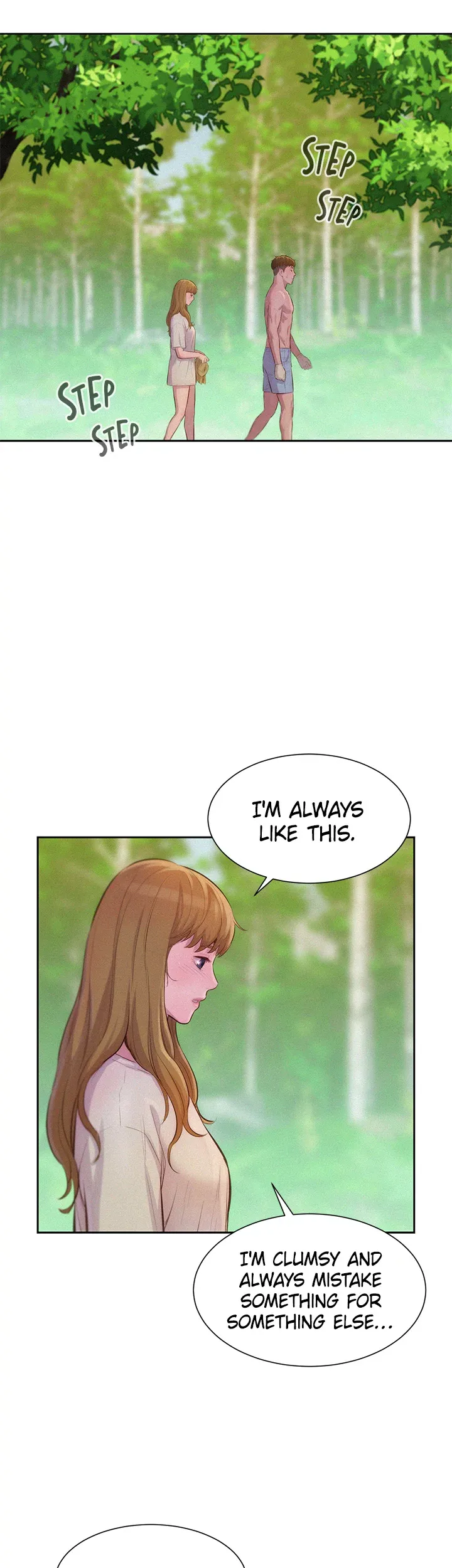 Romance Camping chapter 8 page 50