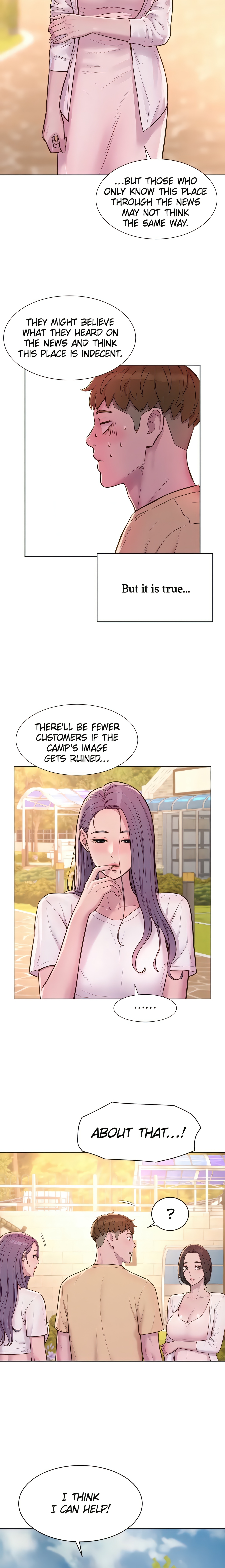 Romance Camping chapter 80 page 3