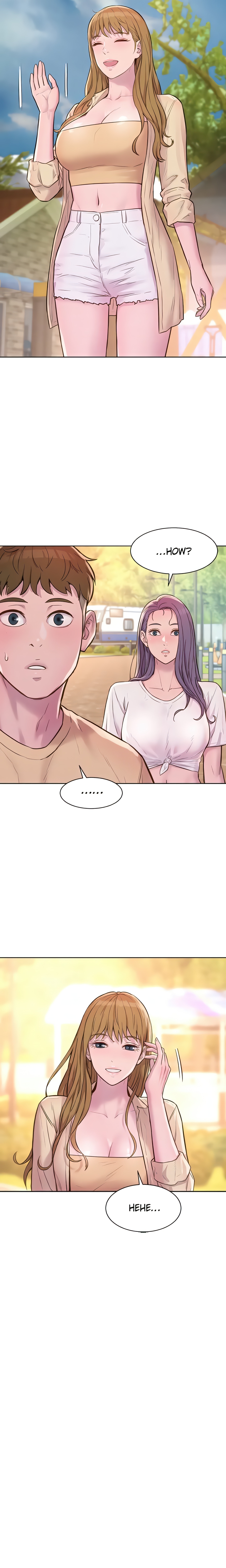 Romance Camping chapter 80 page 4