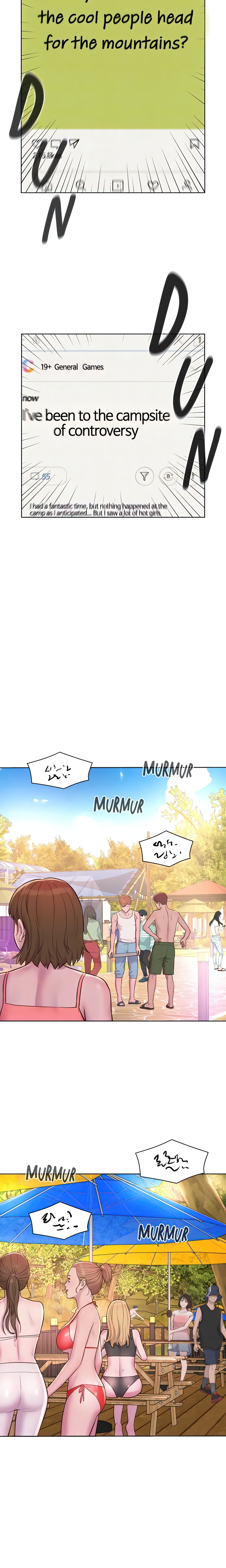 Romance Camping chapter 80 page 6
