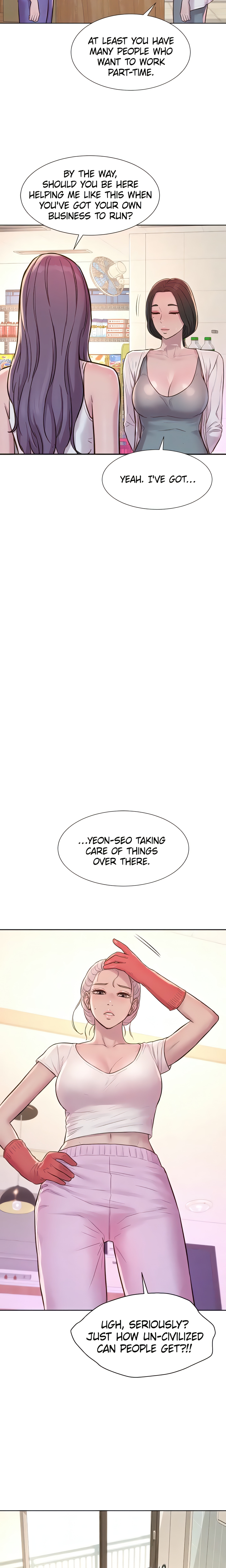 Romance Camping chapter 80 page 10