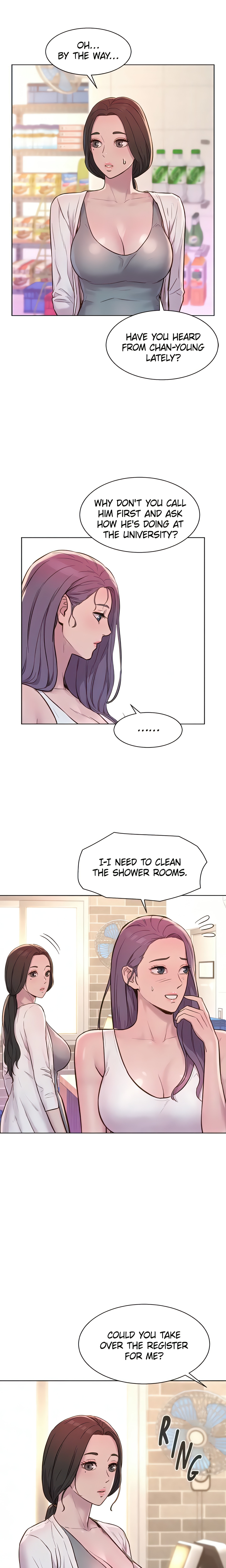 Romance Camping chapter 80 page 12