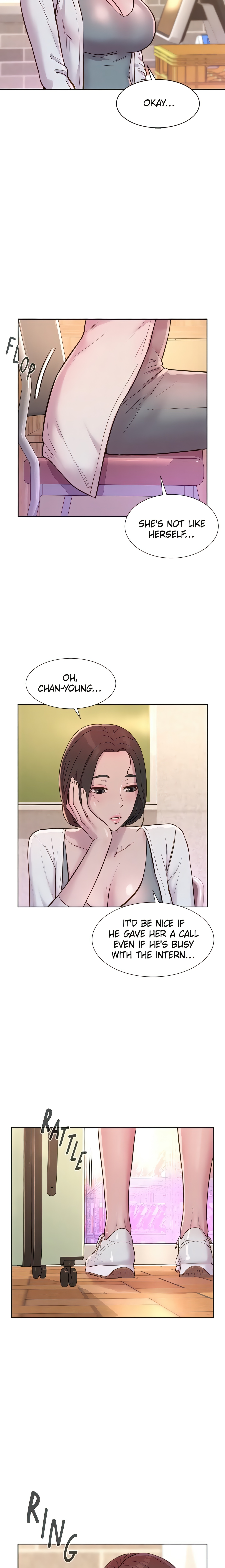 Romance Camping chapter 80 page 13