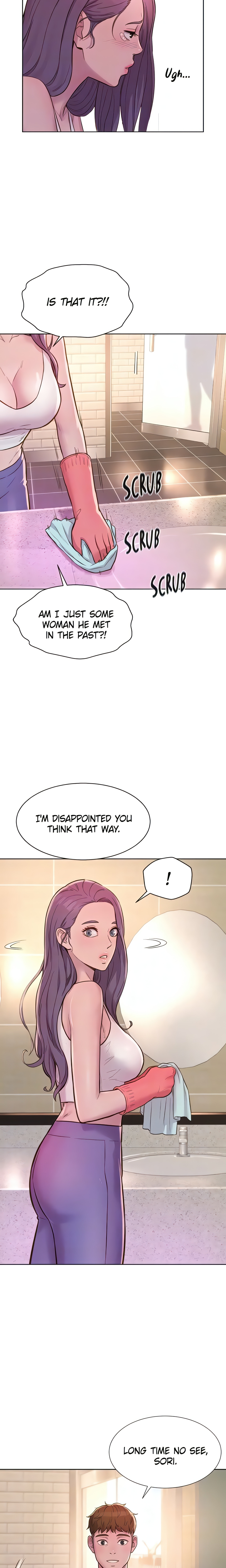 Romance Camping chapter 80 page 16