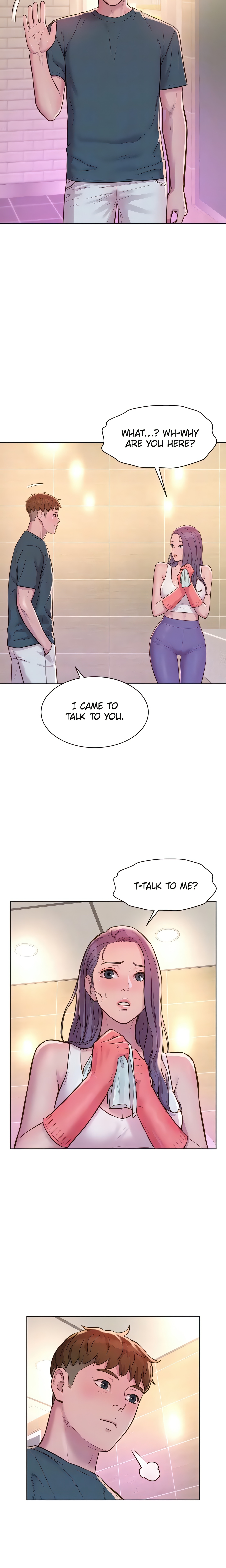 Romance Camping chapter 80 page 17