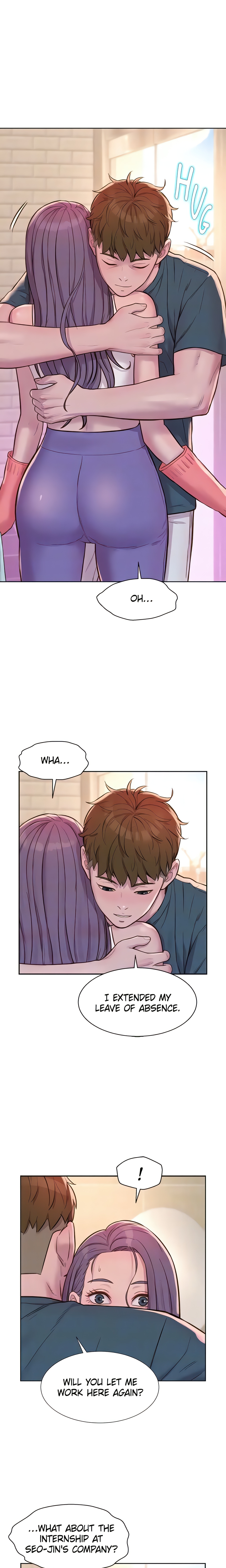 Romance Camping chapter 80 page 18