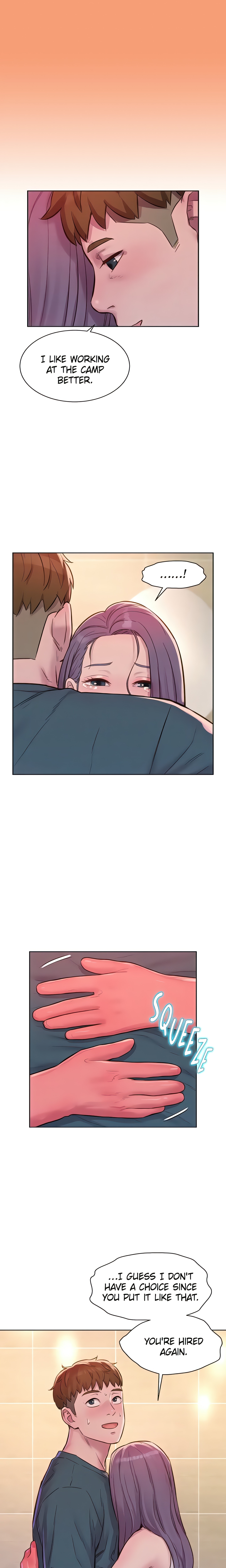 Romance Camping chapter 80 page 20