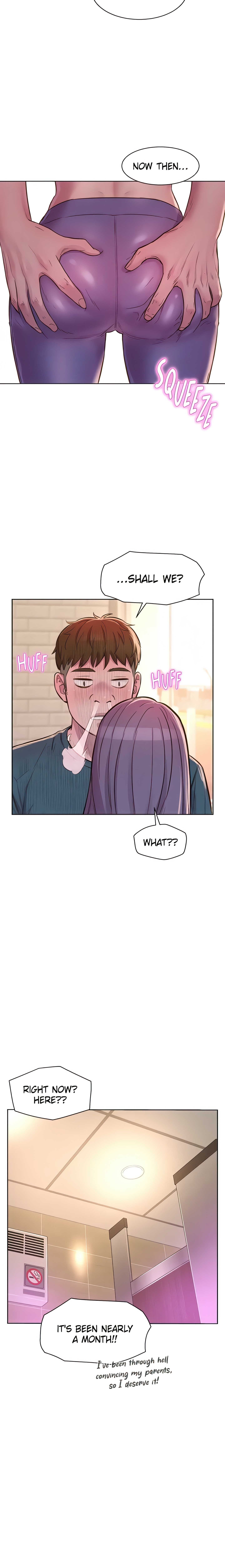 Romance Camping chapter 80 page 22