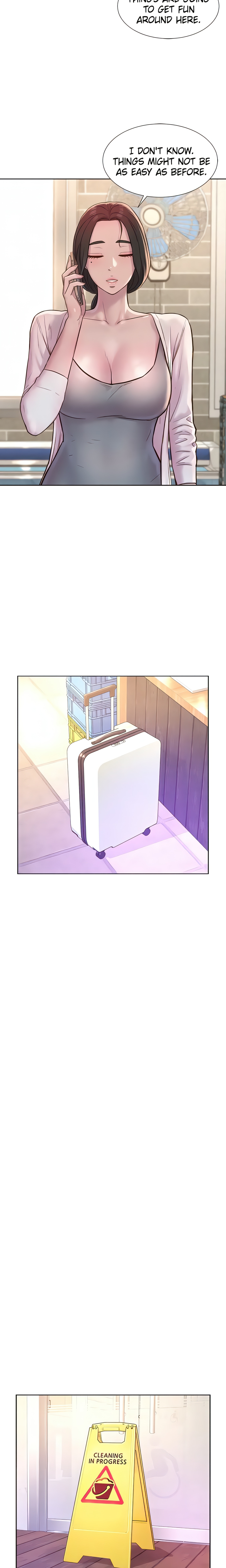 Romance Camping chapter 80 page 24
