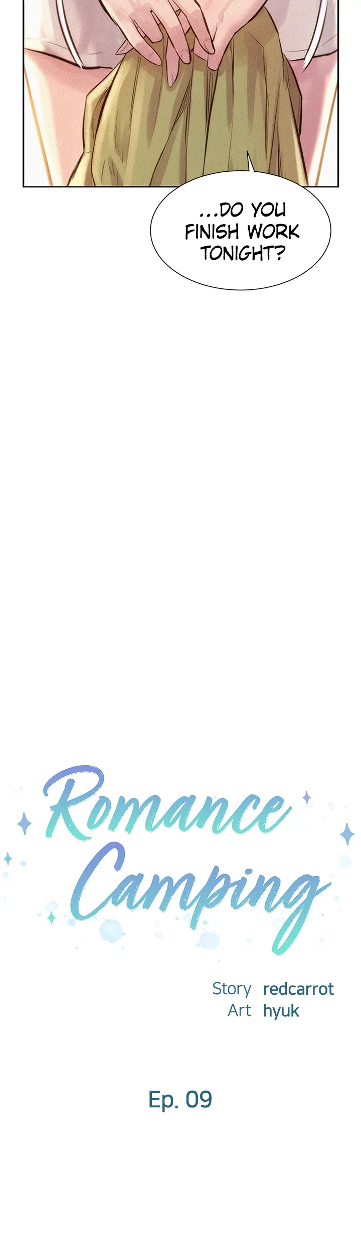 Romance Camping chapter 9 page 2