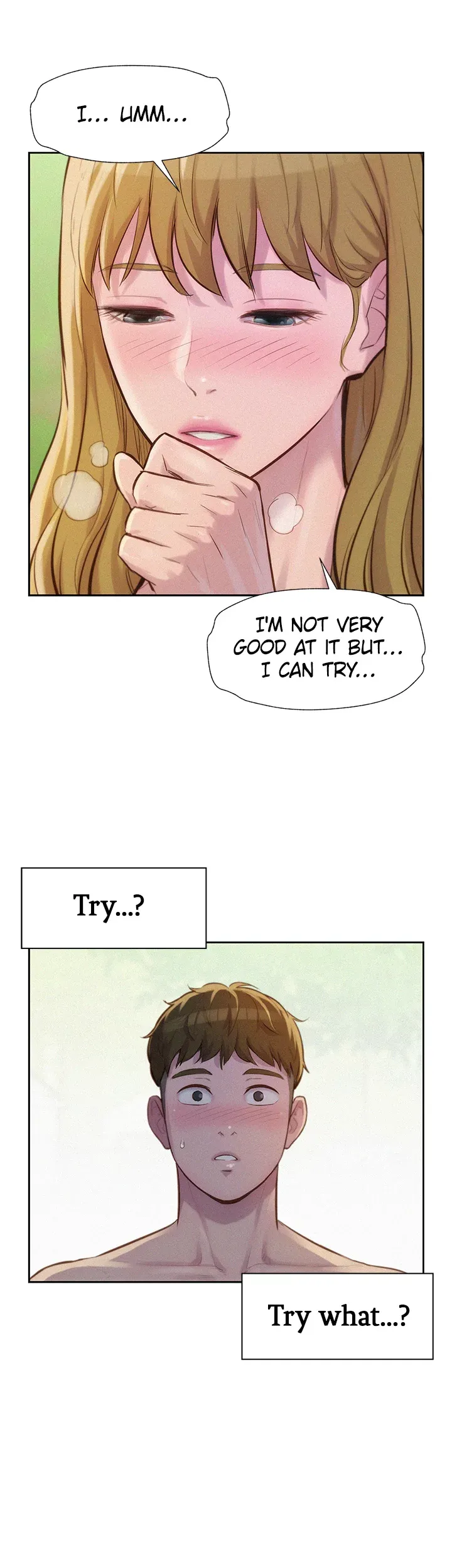 Romance Camping chapter 9 page 5
