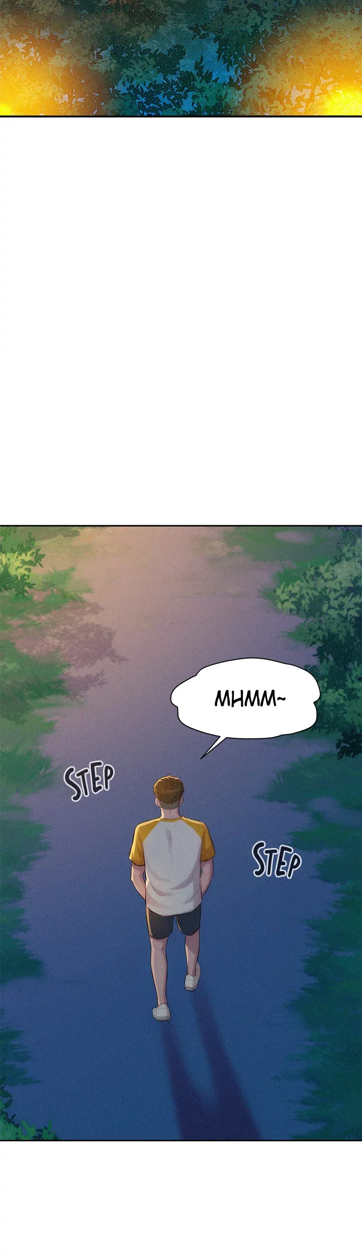 Romance Camping chapter 9 page 9