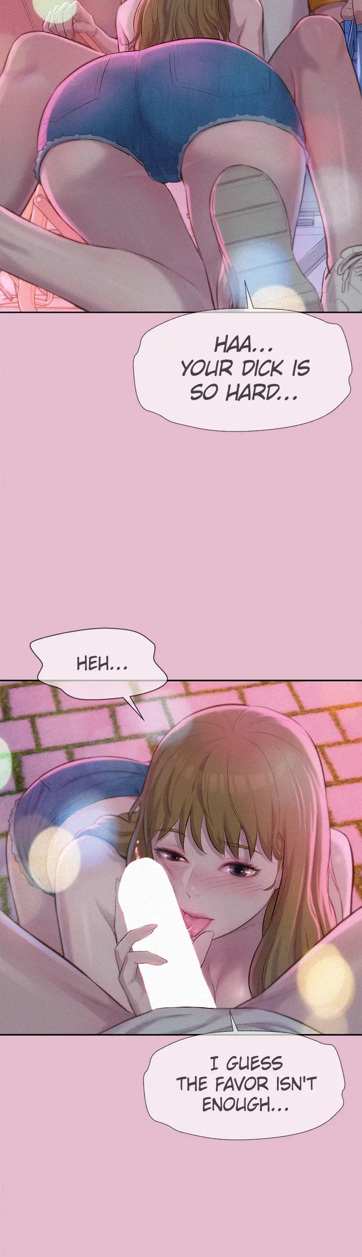 Romance Camping chapter 9 page 15