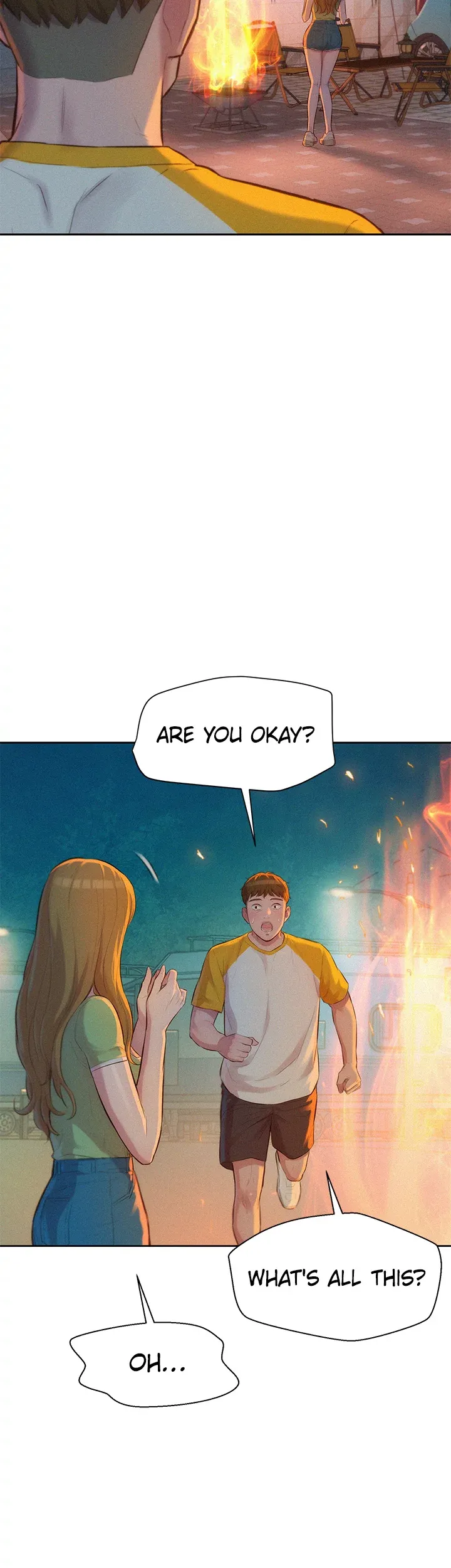 Romance Camping chapter 9 page 21