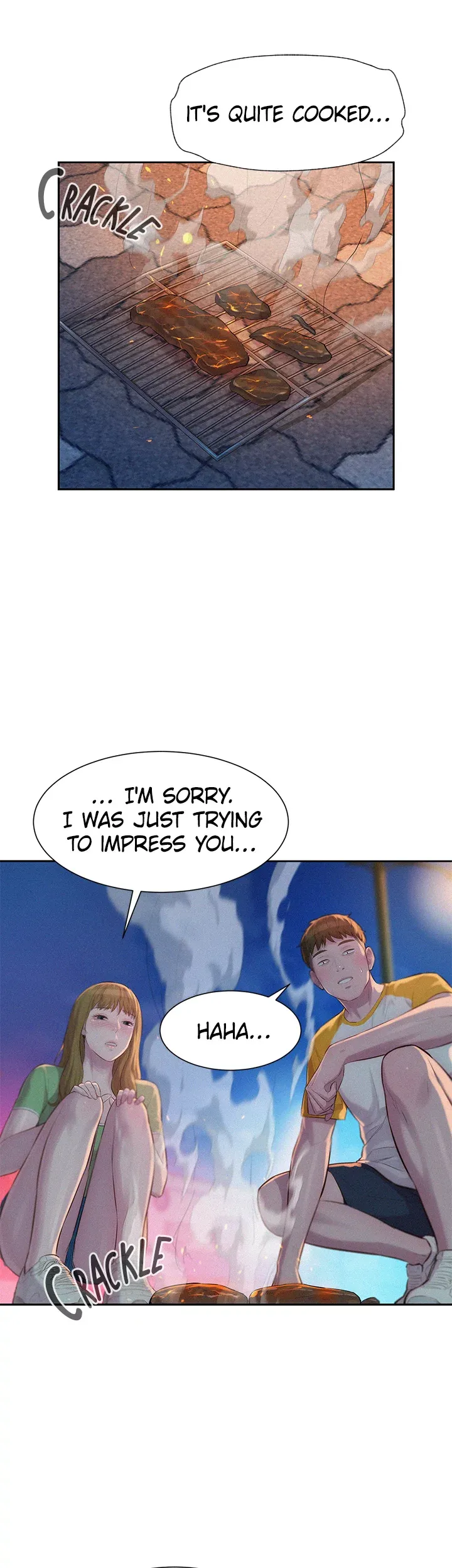 Romance Camping chapter 9 page 25