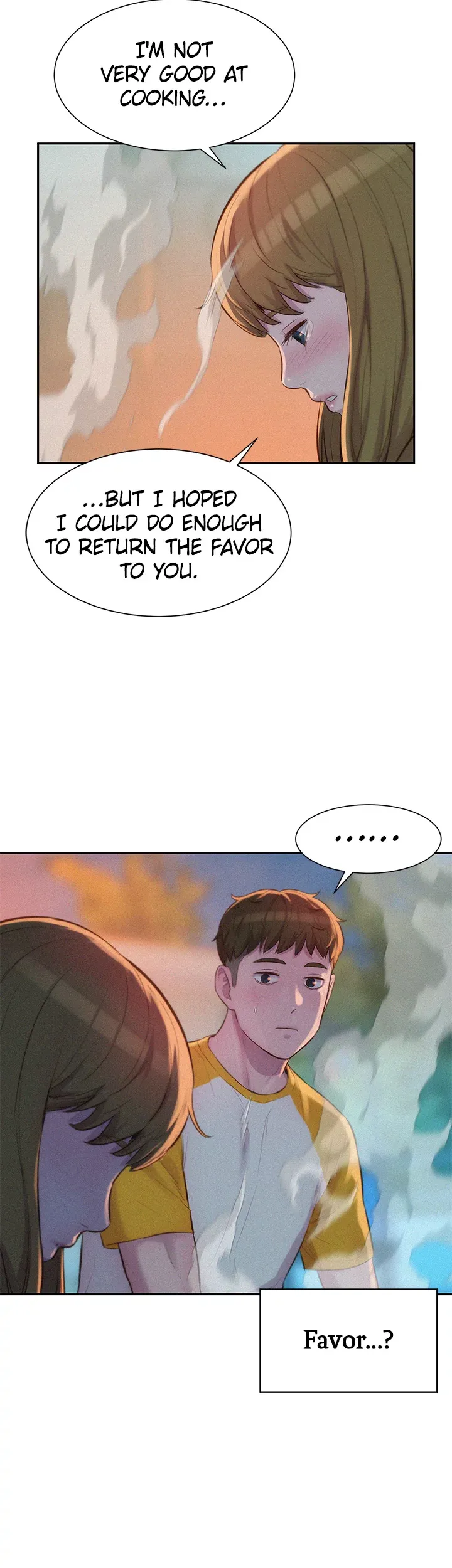 Romance Camping chapter 9 page 26