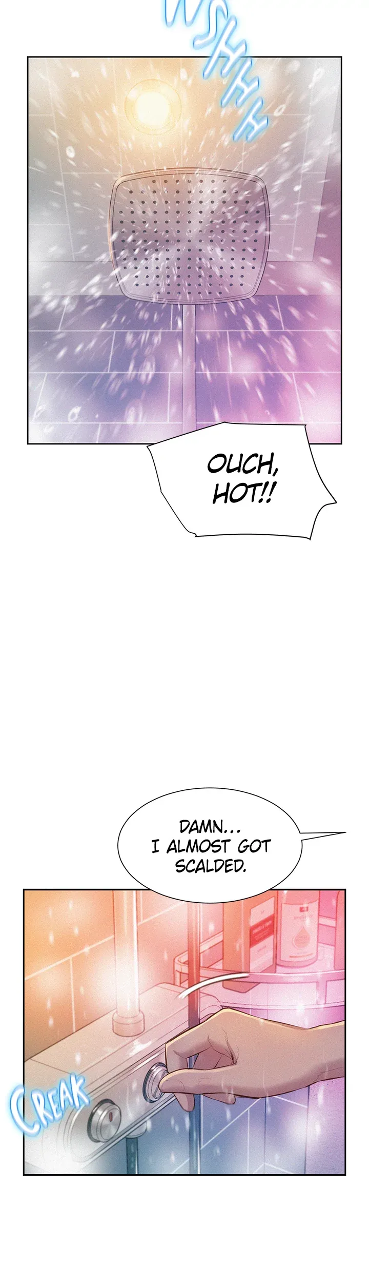 Romance Camping chapter 9 page 44