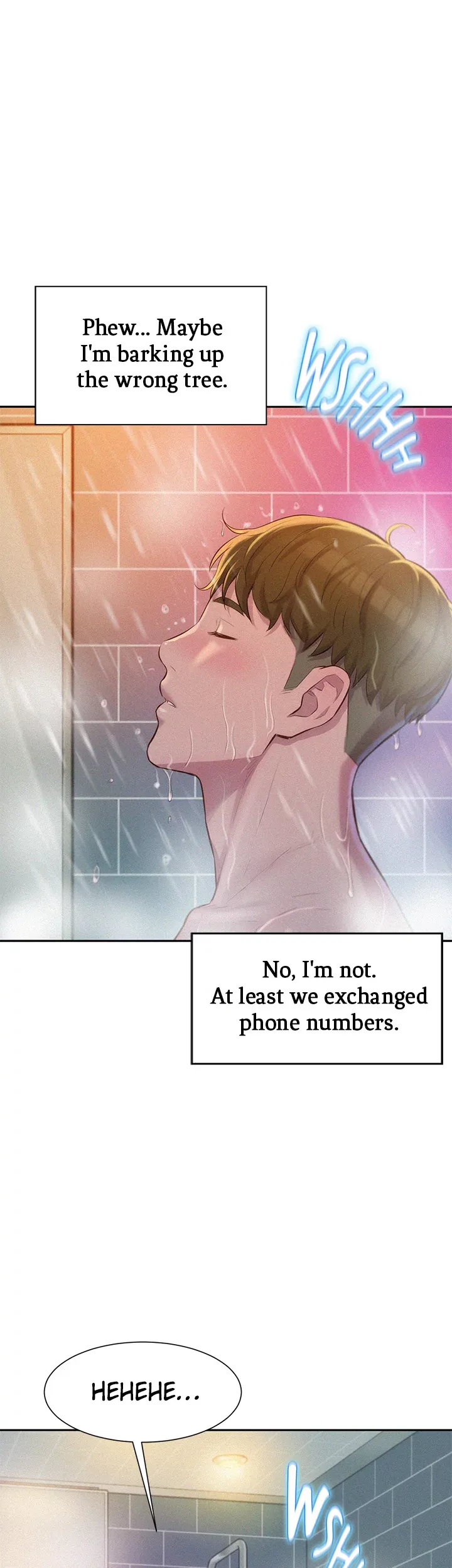 Romance Camping chapter 9 page 45