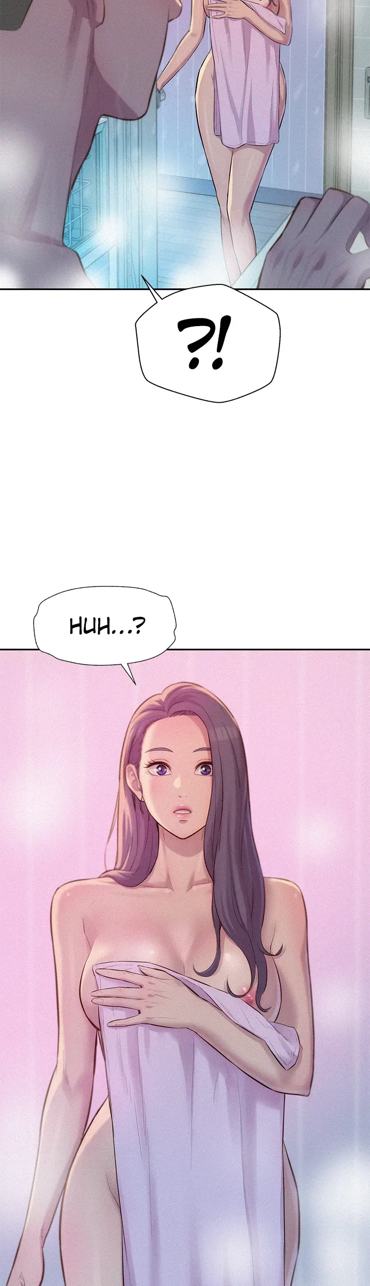 Romance Camping chapter 9 page 47