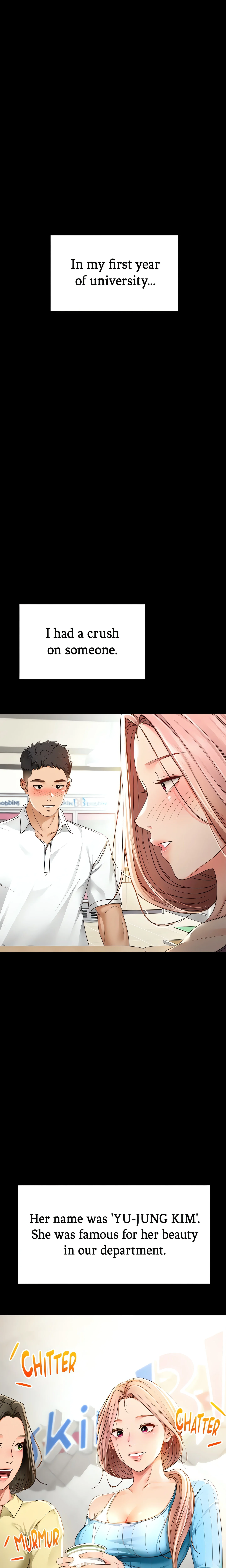 Rooftop Sex King (Official) chapter 1 page 1