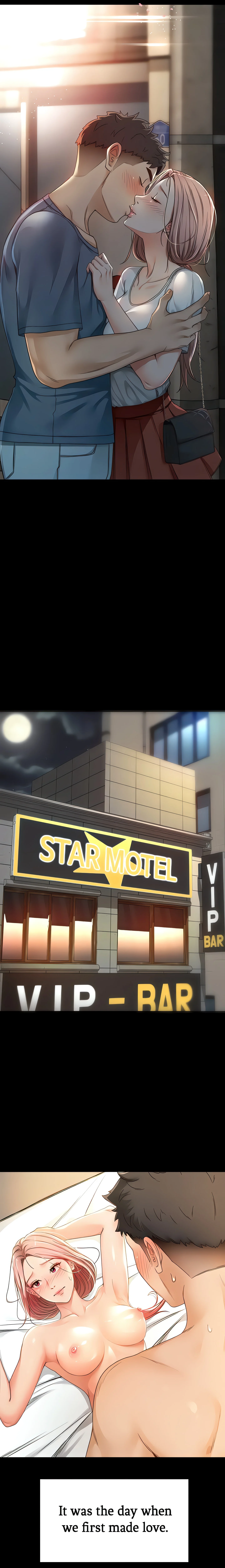 Rooftop Sex King (Official) chapter 1 page 3