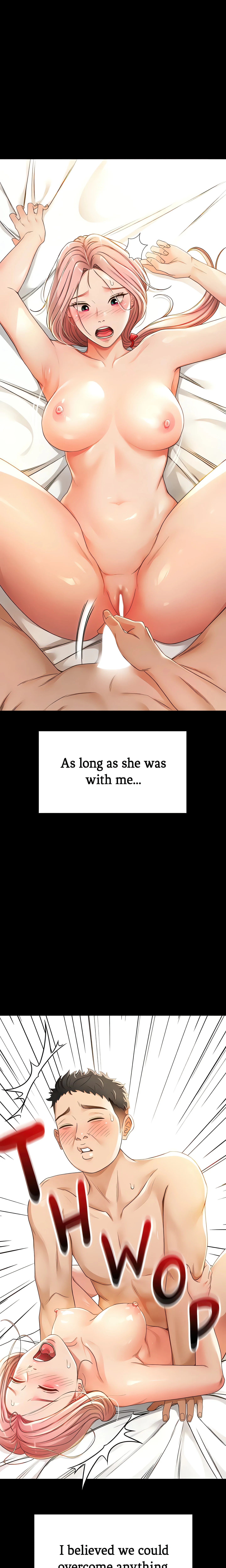 Rooftop Sex King (Official) chapter 1 page 4