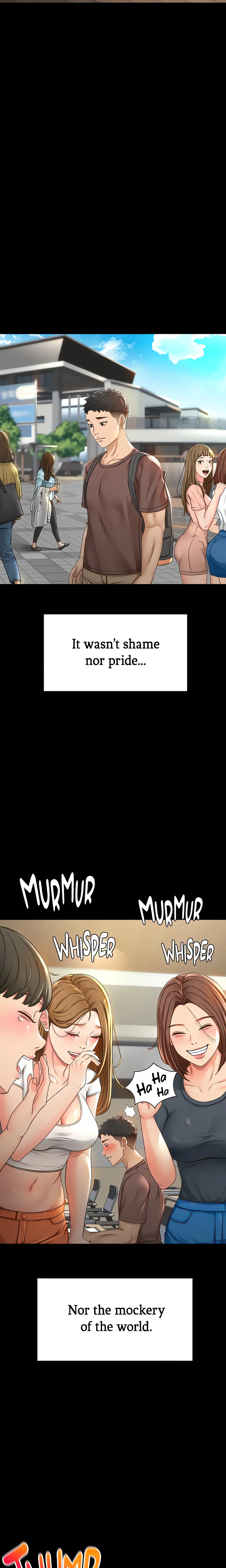 Rooftop Sex King (Official) chapter 1 page 7