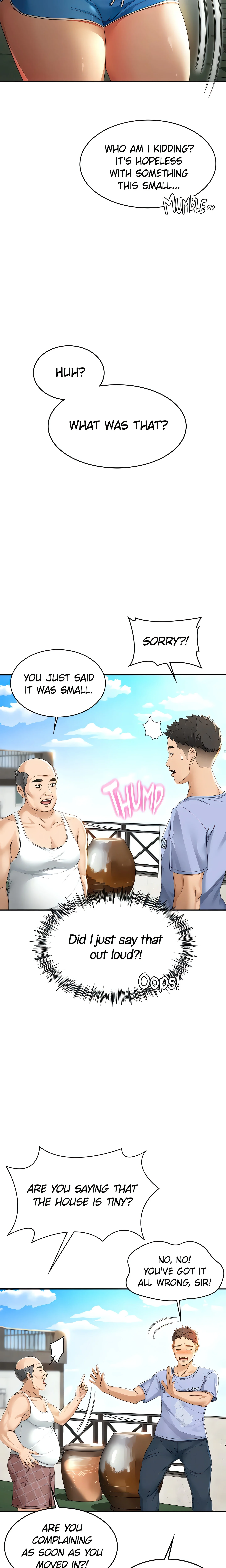 Rooftop Sex King (Official) chapter 1 page 13