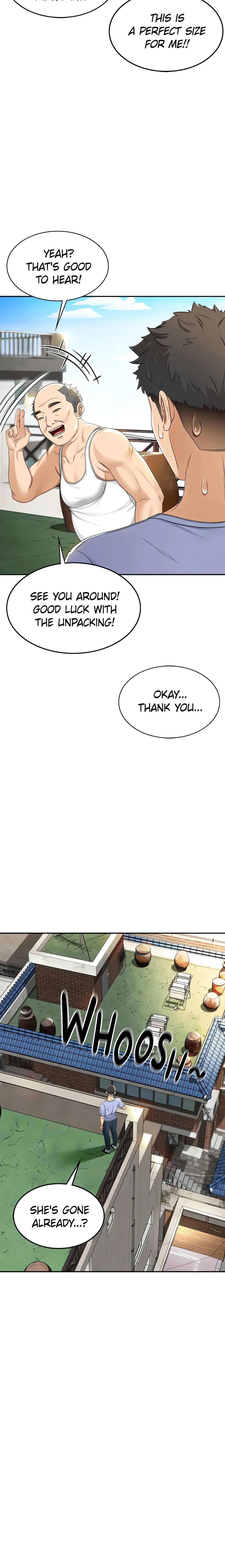 Rooftop Sex King (Official) chapter 1 page 14