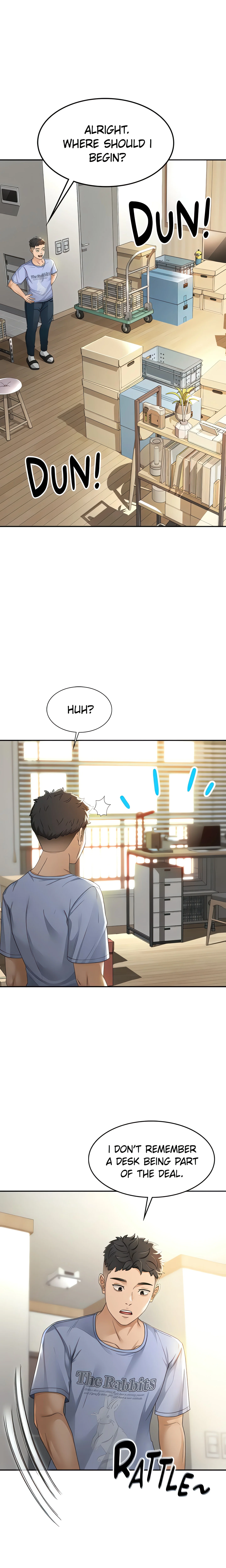 Rooftop Sex King (Official) chapter 1 page 15