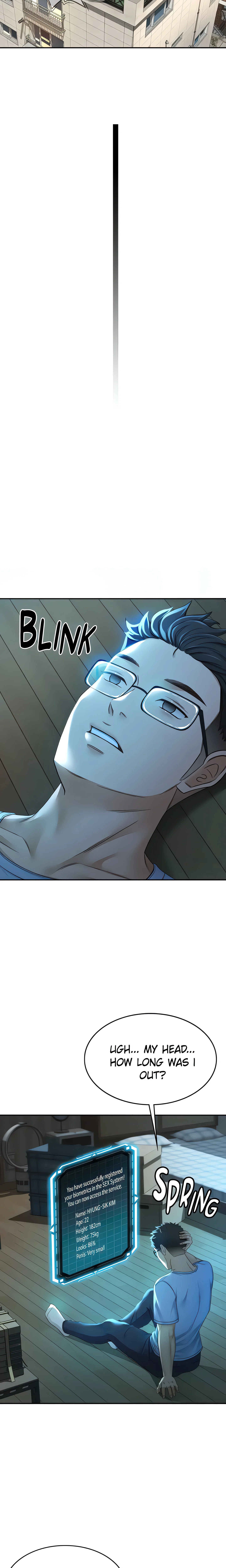 Rooftop Sex King (Official) chapter 1 page 19