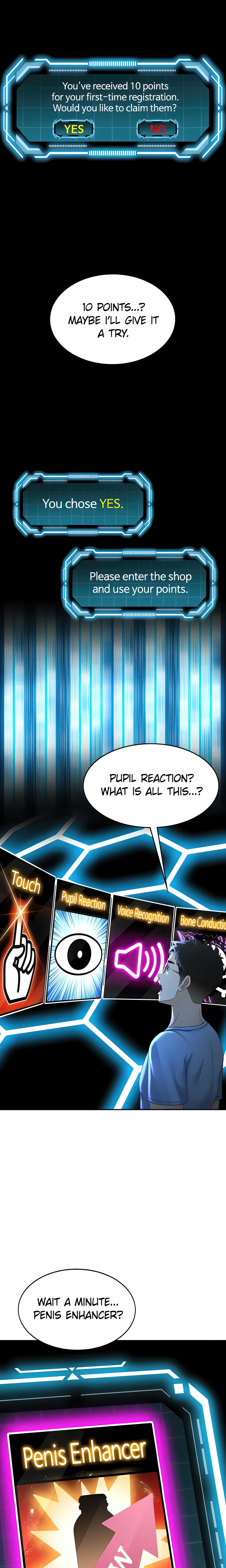 Rooftop Sex King (Official) chapter 1 page 21