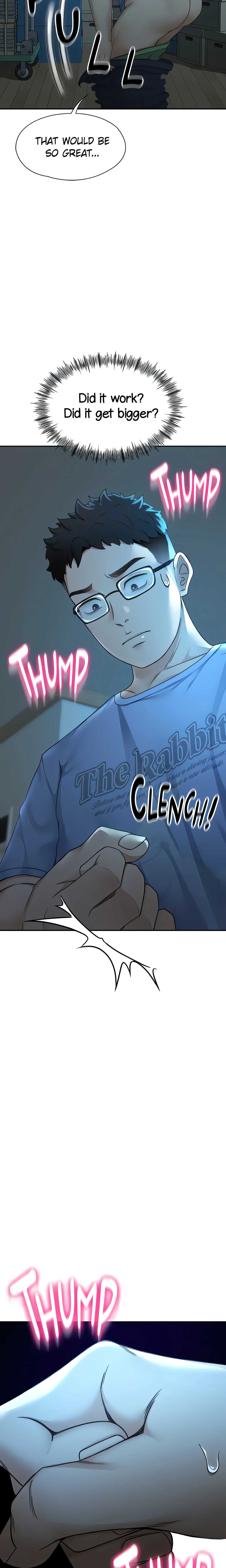 Rooftop Sex King (Official) chapter 1 page 25