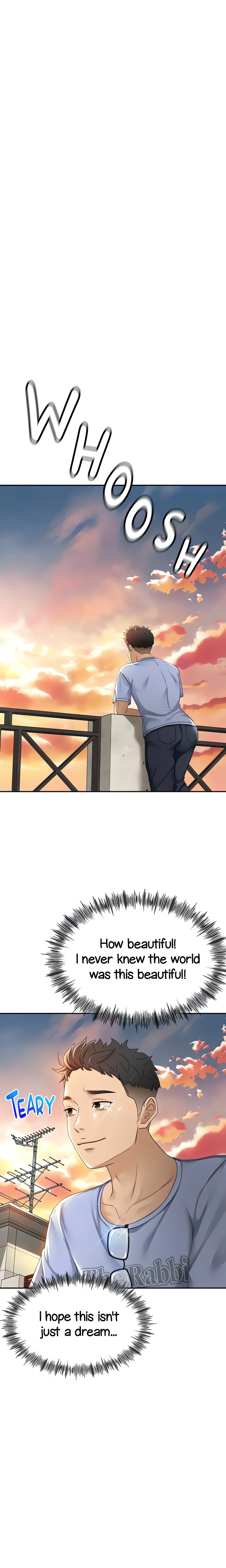 Rooftop Sex King (Official) chapter 1 page 28
