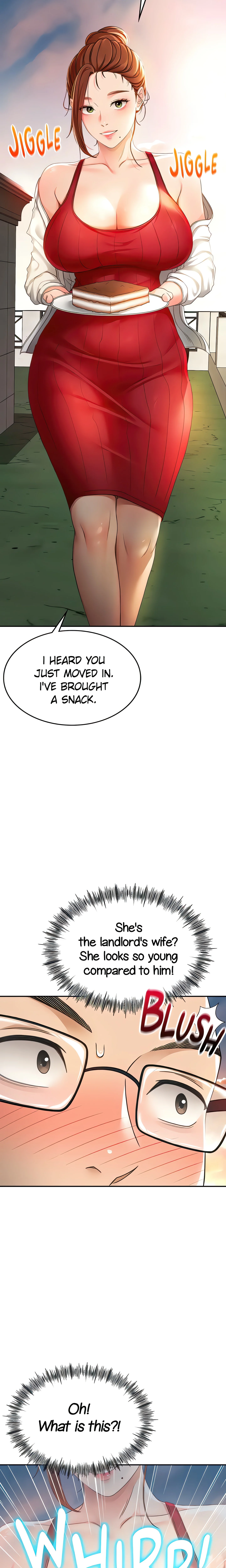 Rooftop Sex King (Official) chapter 1 page 31