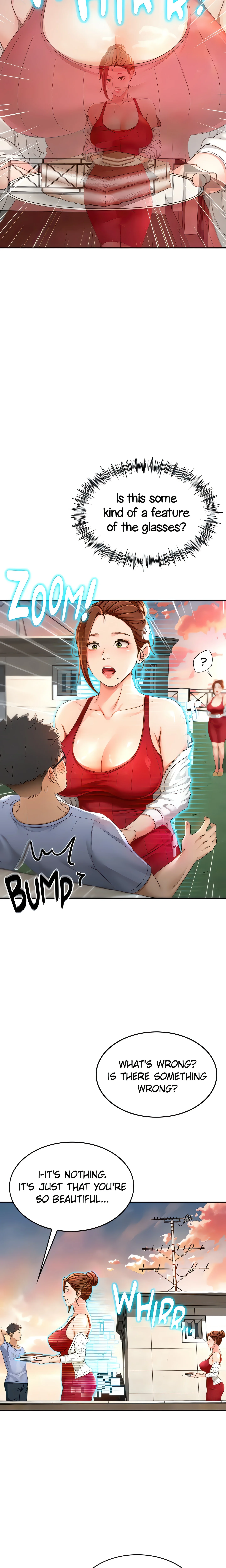 Rooftop Sex King (Official) chapter 1 page 32