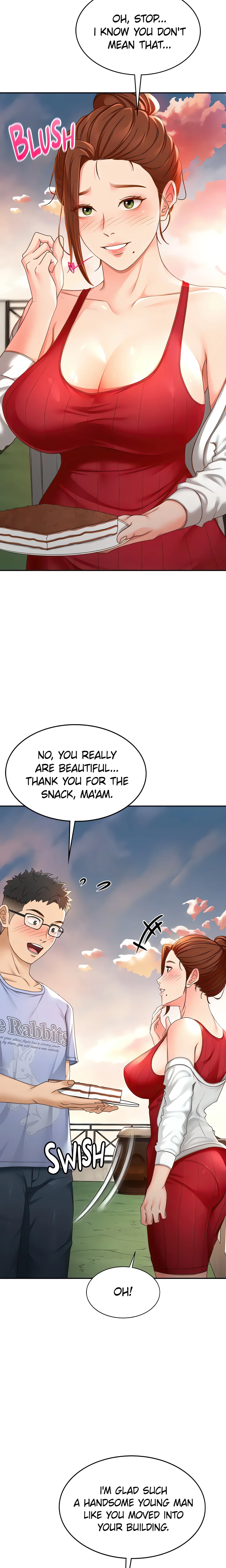 Rooftop Sex King (Official) chapter 1 page 33