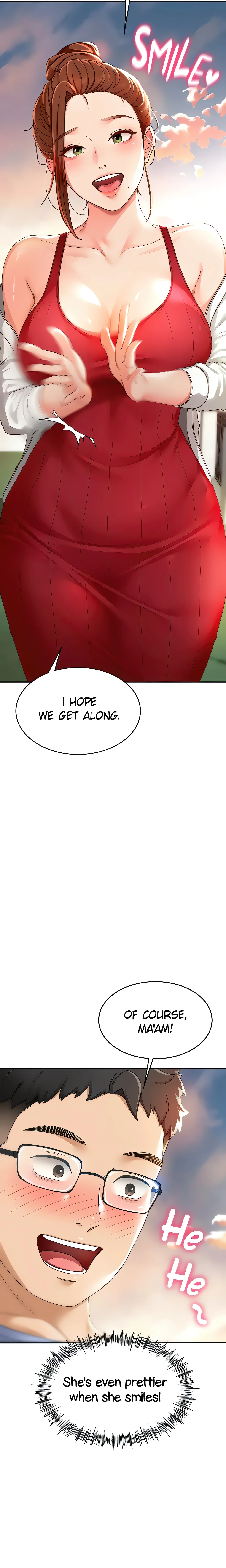 Rooftop Sex King (Official) chapter 1 page 34