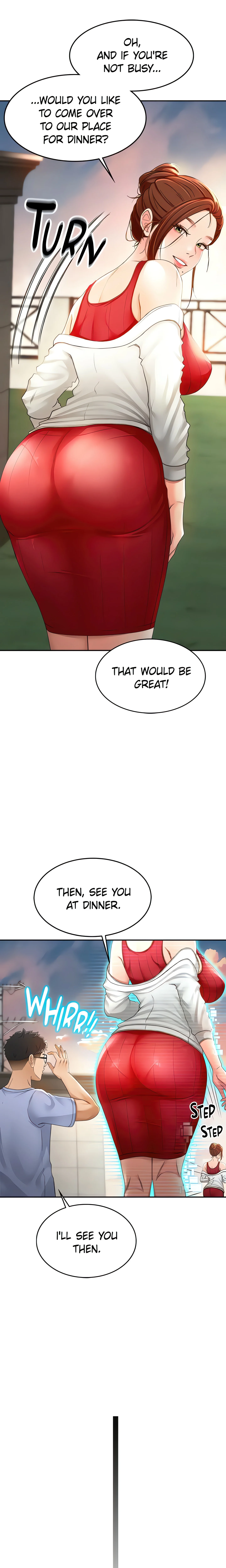 Rooftop Sex King (Official) chapter 1 page 35