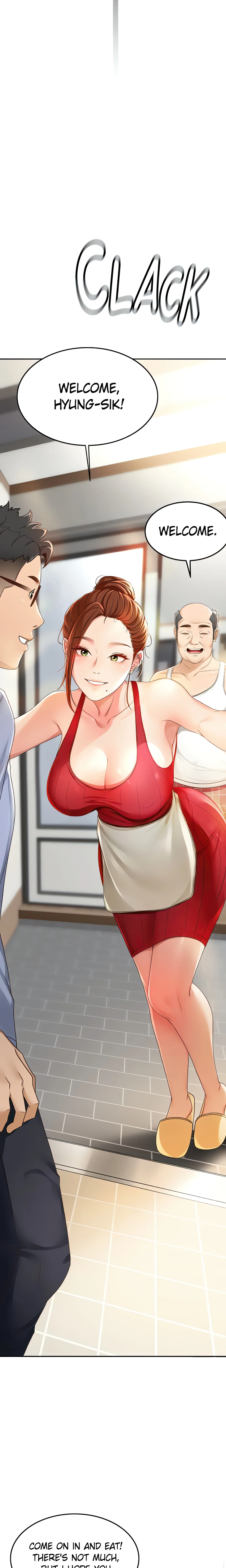 Rooftop Sex King (Official) chapter 1 page 36