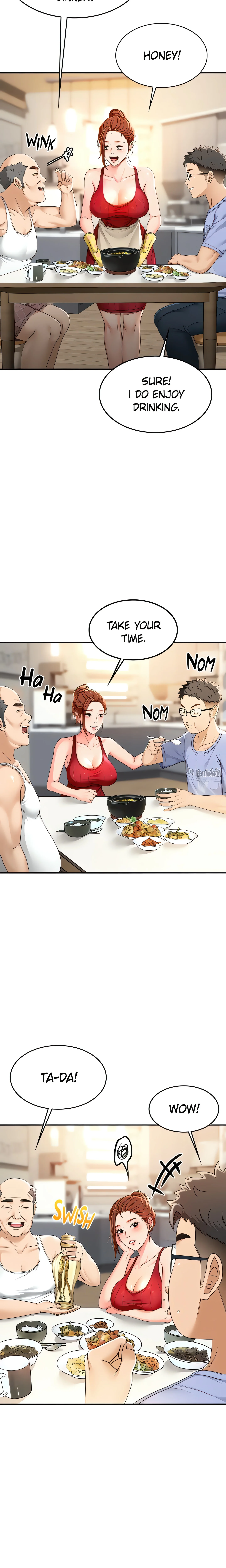 Rooftop Sex King (Official) chapter 1 page 38