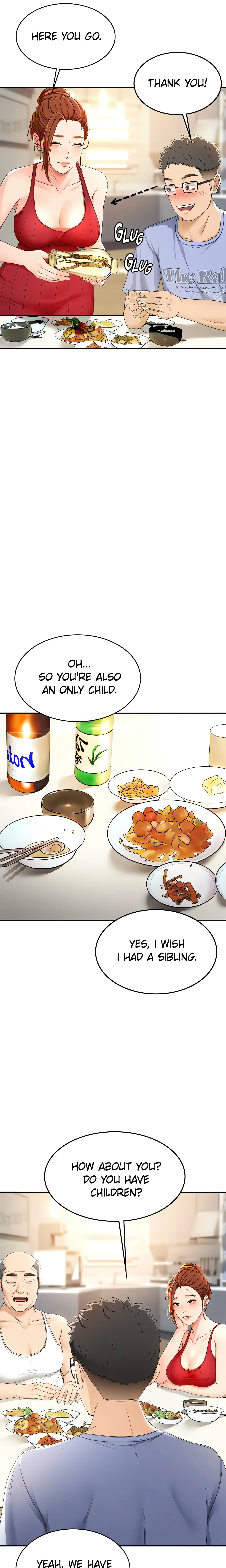 Rooftop Sex King (Official) chapter 1 page 39
