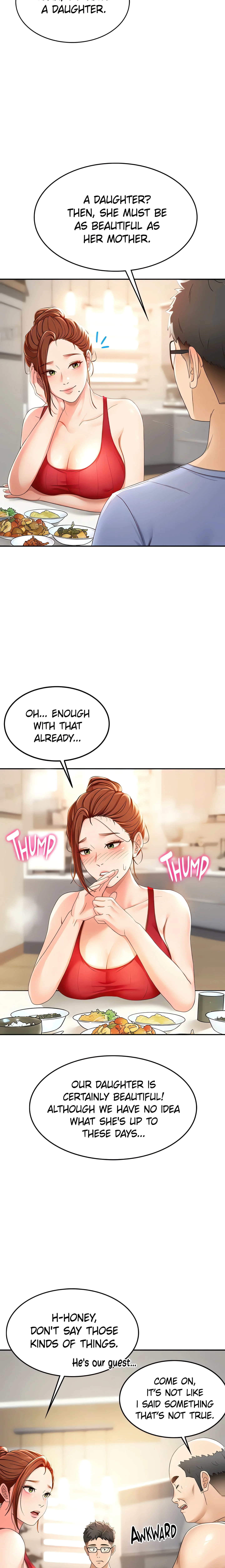 Rooftop Sex King (Official) chapter 1 page 40