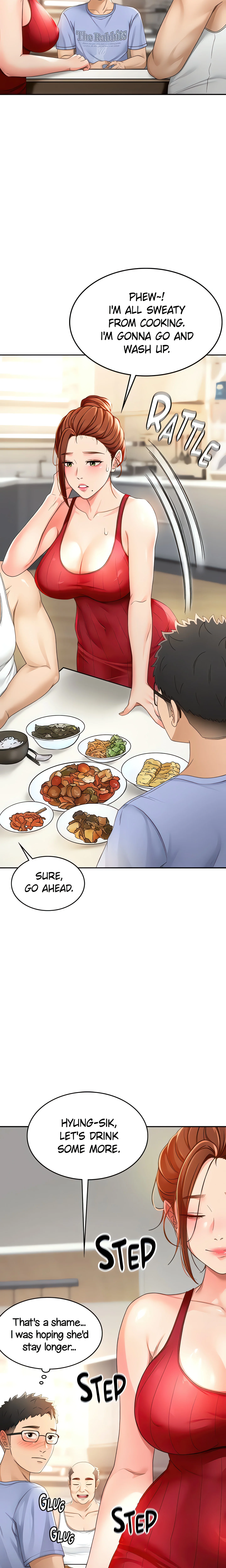 Rooftop Sex King (Official) chapter 1 page 41