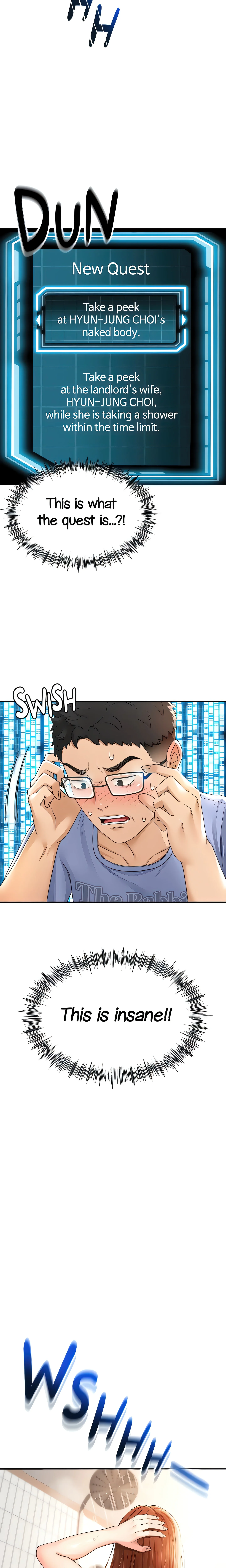 Rooftop Sex King (Official) chapter 1 page 45
