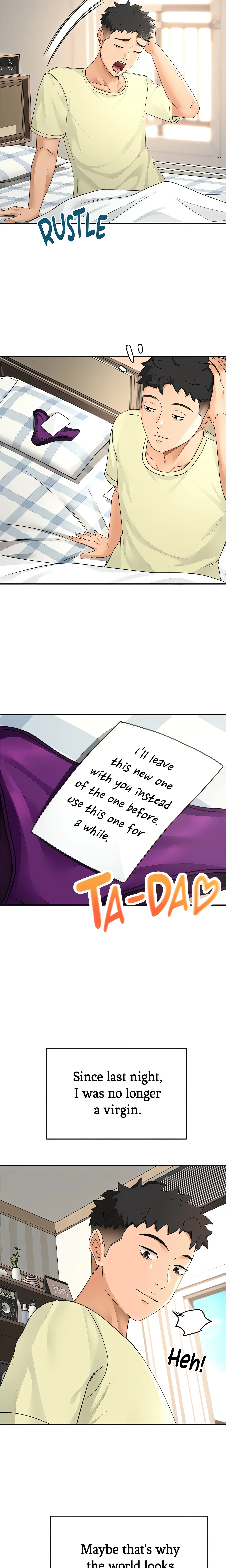 Rooftop Sex King (Official) chapter 10 page 4