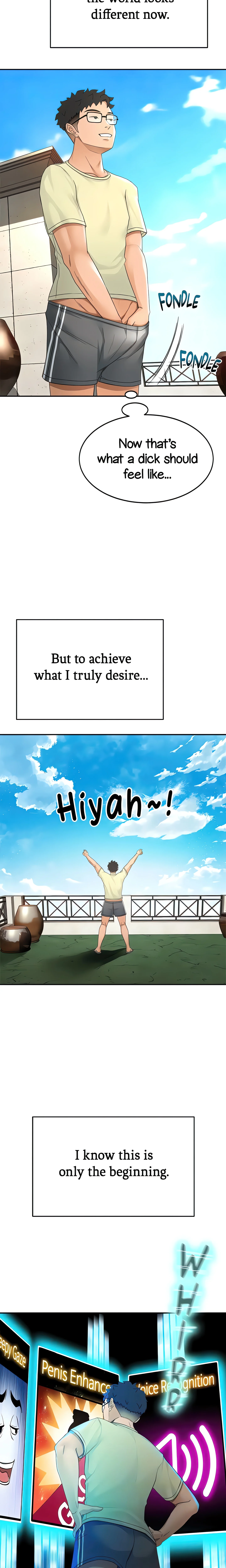 Rooftop Sex King (Official) chapter 10 page 5