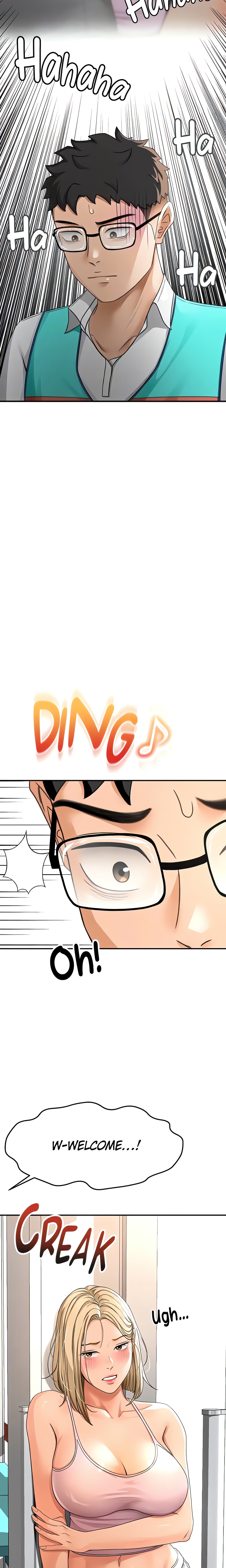Rooftop Sex King (Official) chapter 10 page 9